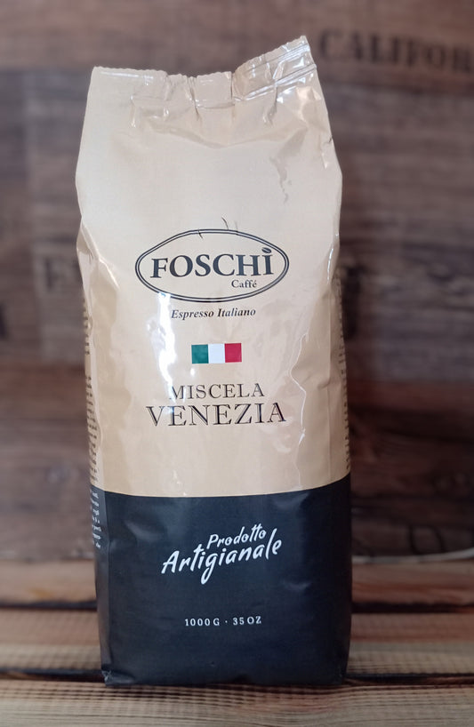 Foschi Café Italiano Miscela Venezia