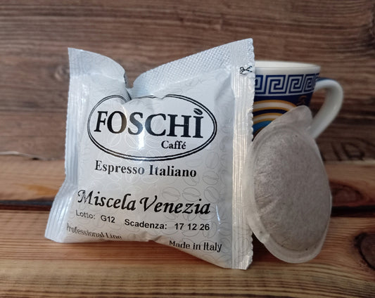 Foschi Café Italiano 150 x Cialde 7,5gr.