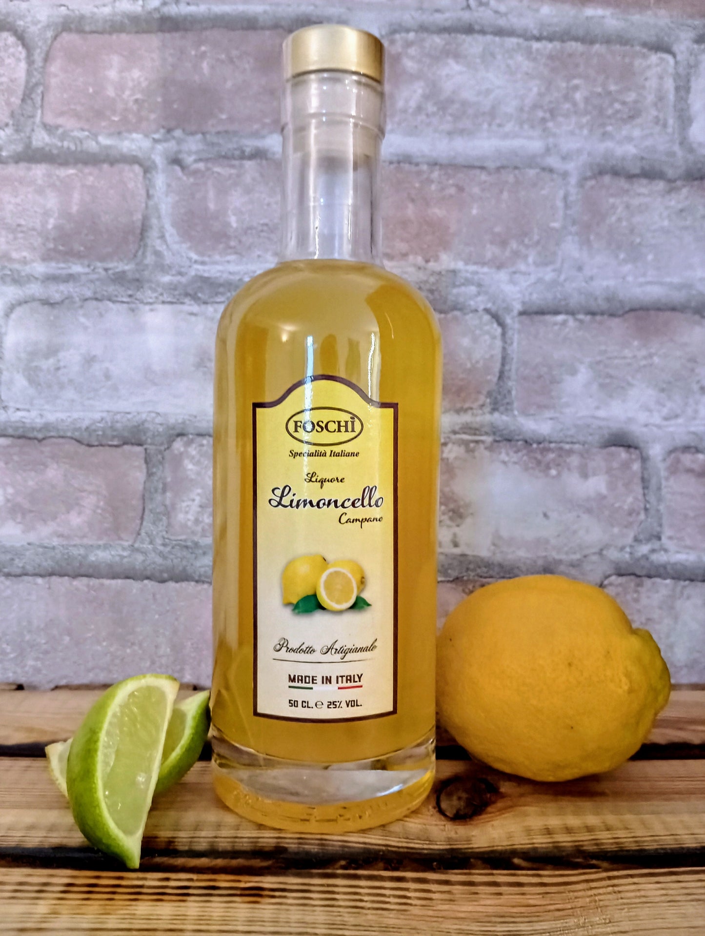 Foschi Limoncello