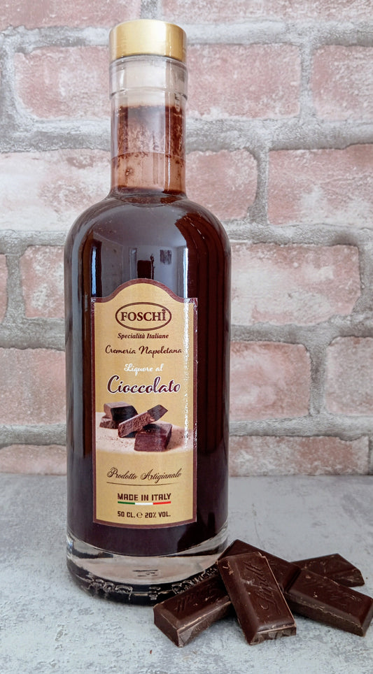Foschi Likör Cioccolato